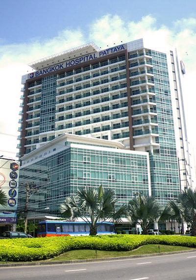 Bangkok Hospital Pattaya