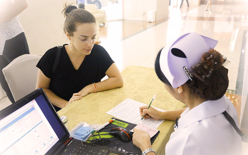 Bangkok Hospital Pattaya