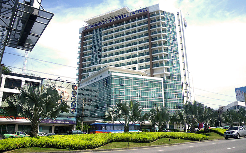 Bangkok Hospital Pattaya