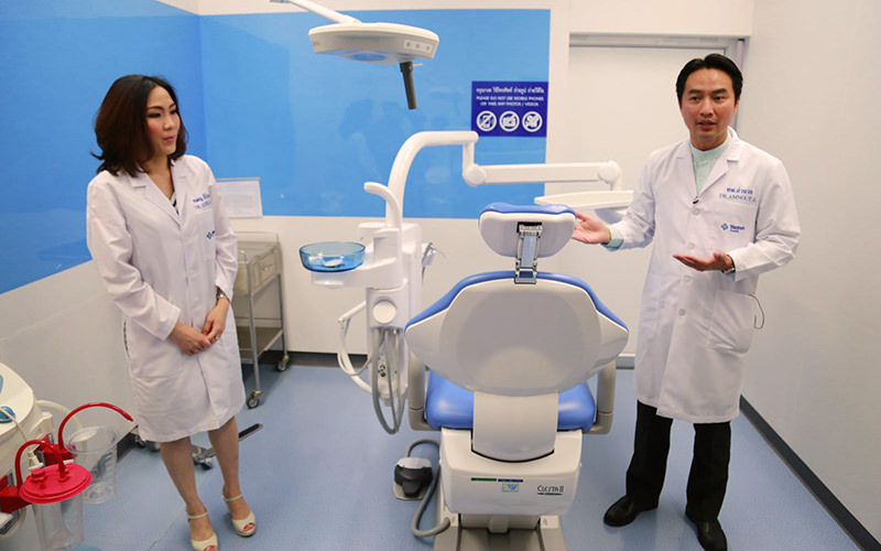 Yanhee International Hospital