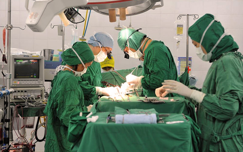 Yanhee International Hospital