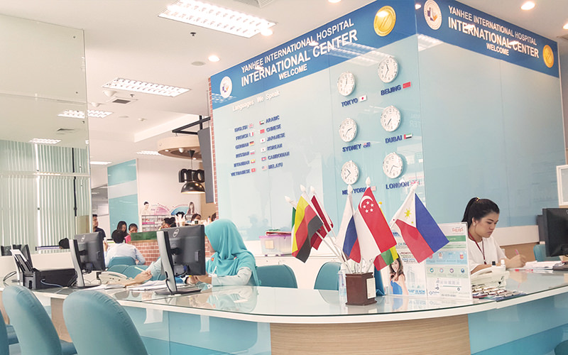 Yanhee International Hospital