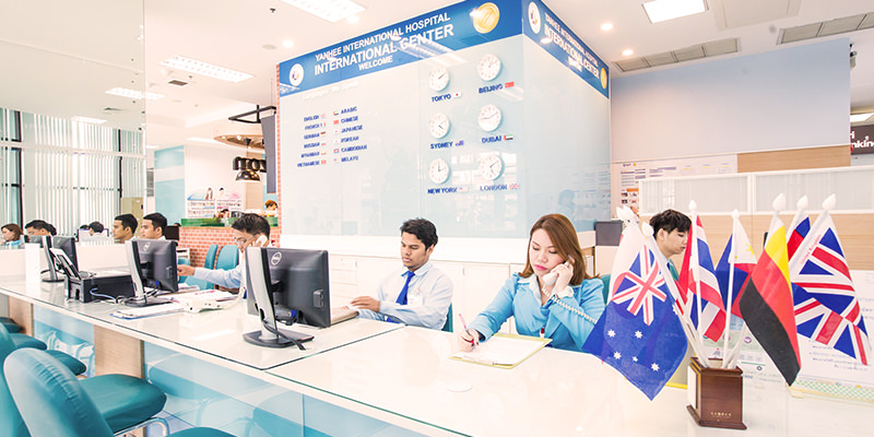 Yanhee International Hospital